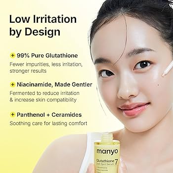 Manyo Glutathione 7 Dark Spot Serum 30ml - Figura 3