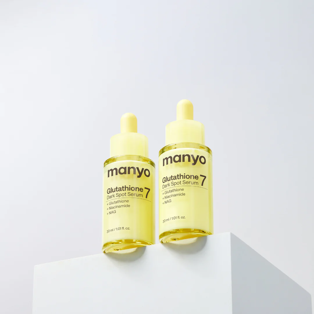 Manyo Glutathione 7 Dark Spot Serum 30ml
