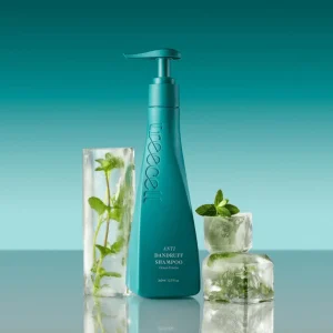 Treecell Anti-Dandruff Shampoo Ocean Breeze 120ml/360ml